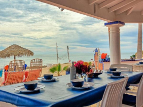 Amazing Rocky Point Oasis Beach Front Home